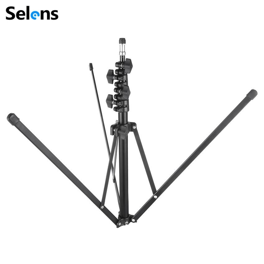 Large Flash Stand Meking Collapsible 220cm/7'2