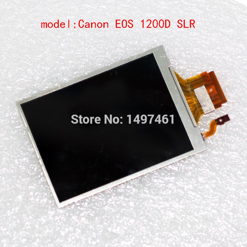 inner LCD Display Screen With backlight For Canon EOS 1200D;Rebel T5;Kiss X70;DS126491 SLR