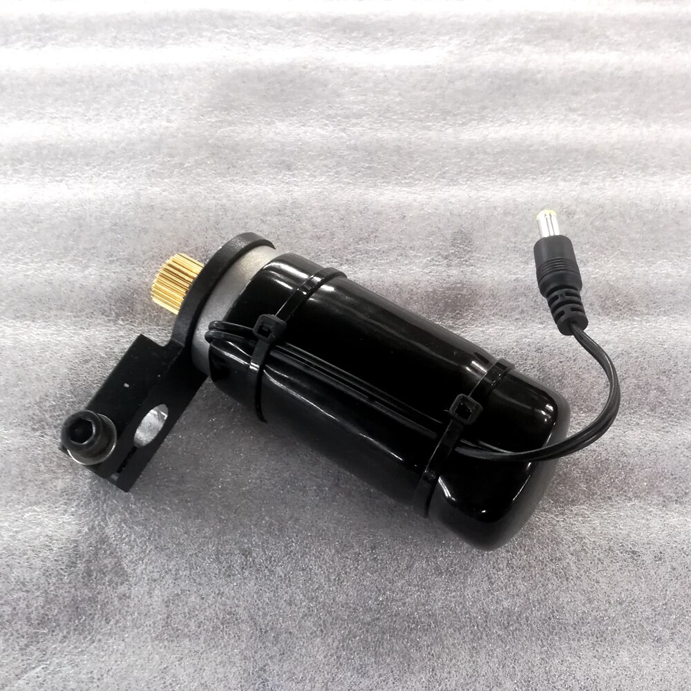 Motor for 2 axis 3 axis head camera crane jib head