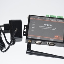 RS232/RS422/RS485 to Ethernet/Wi-Fi Converter server module Conversion Support TCP/IP/Telnet /Modbus TCP Protocol