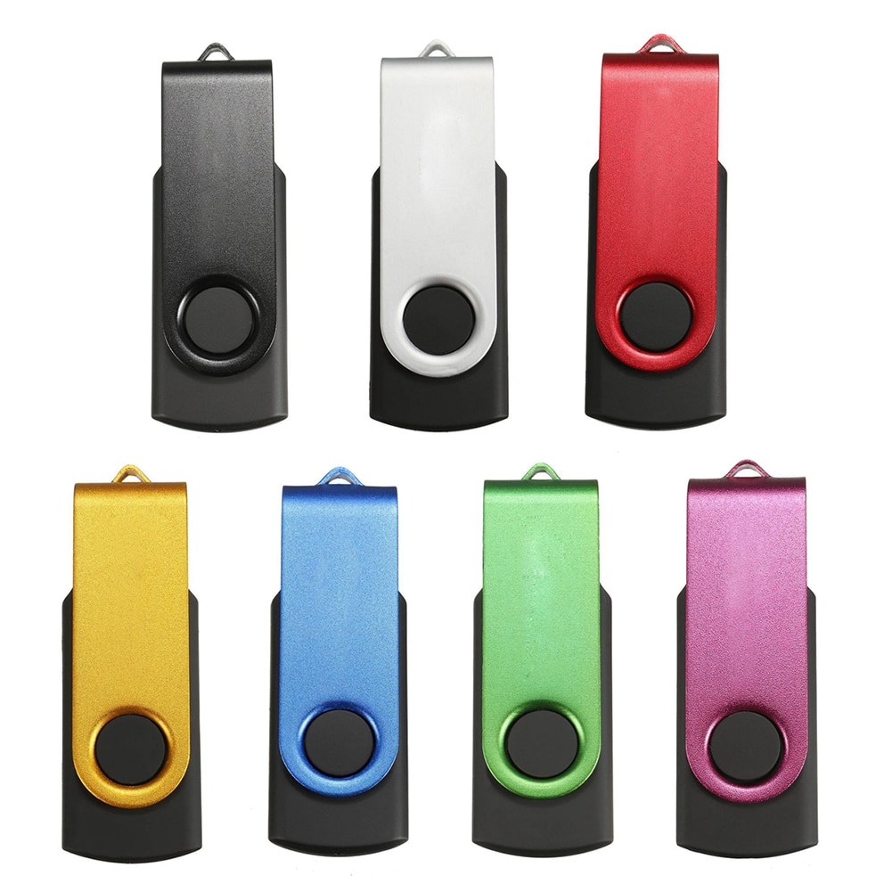 10 Stuks 1Gb 1G Usb 2.0 Flash Memory Drive Opslag Thumb Stick Pen U Schijf: Default Title