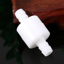 WALFRONT Kunststoff Eine Möglichkeit Inline Überprüfen Ventil Gas Luft Flüssigkeit Wasser Flüssigkeiten Ventil 4mm/6mm/8 mm/12mm Optional