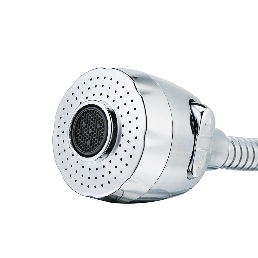 Flexible Faucet Sprayer Turbo 360 Sink Faucet Sprayer Jet