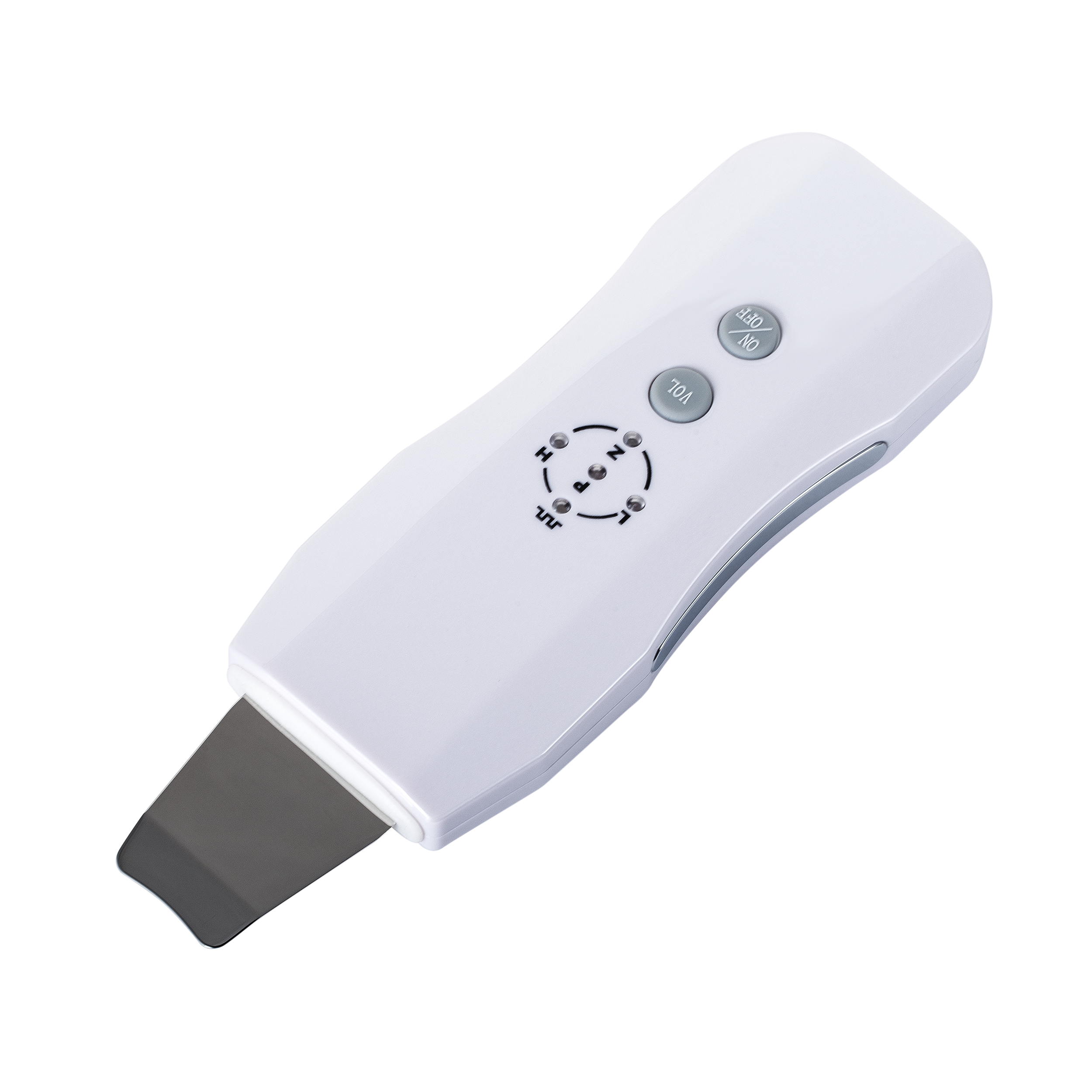 Beauty Facial Dead Skin Peeling 1Machine Product Electric Sonic Face Cleaning Spatula Ultrasonic Skin Scrubber