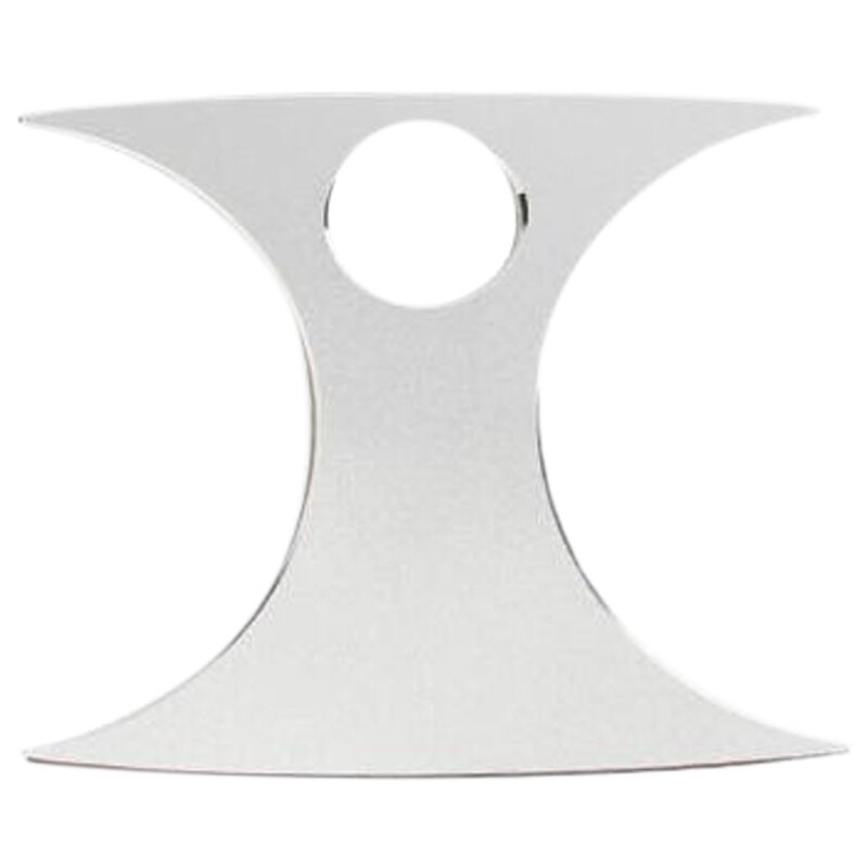 Bil armlæn bageste luftudtag dæksel udluftnings klistermærke til mercedes benz glc c klasse  w205 w253 c200 glc 260