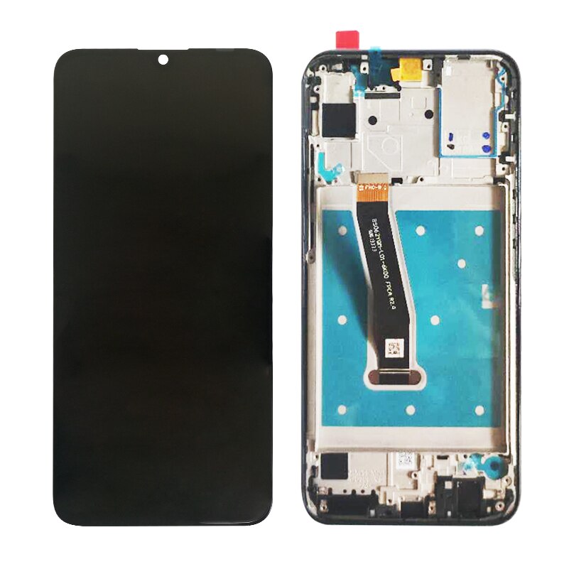 2340*1080 AAA FHD LCD For Honor 10 Lite Lcd Display Screen Replacement For Honor 10 Lite Screen Display Assembly: Black With Frame