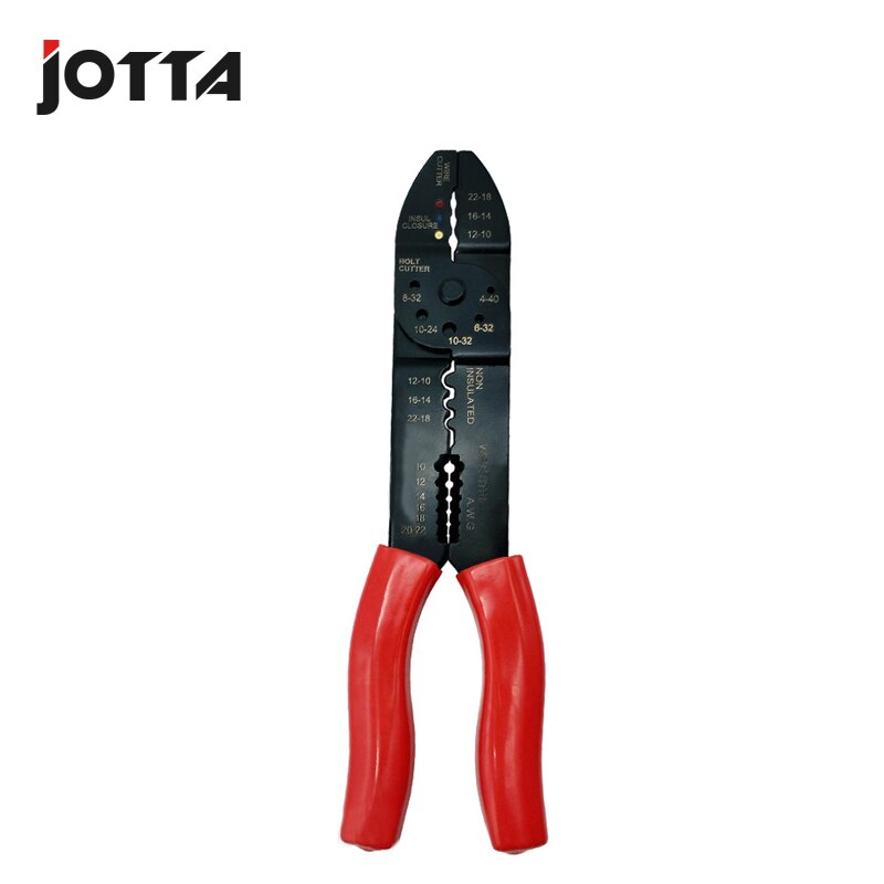 WX-302 crimping tool crimping plier 2 multi tool tools hands Multi-functional crimping stripping plier
