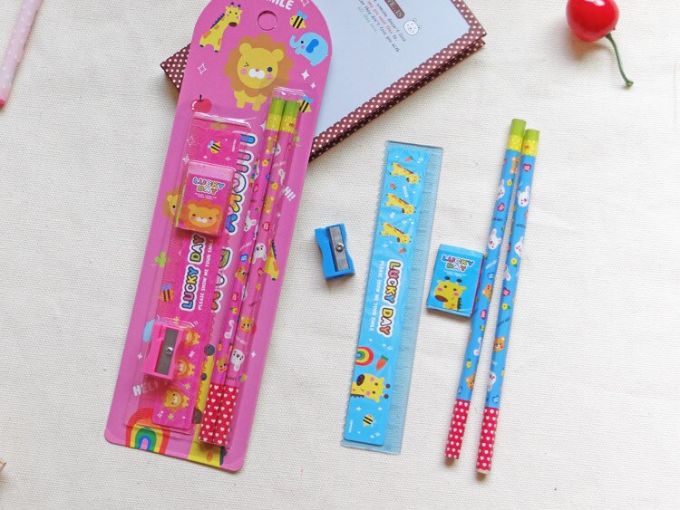 children promotional primary school prizes Stationery Set