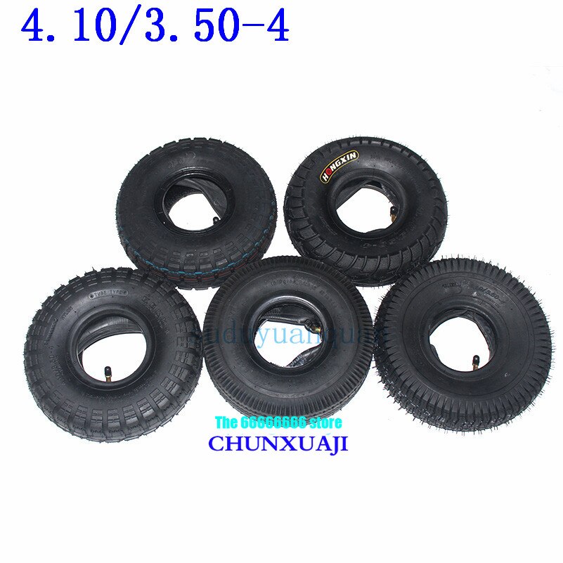 4.10/3.50-4 410-4 350-4 tyres tubes for Electric Scooter Wheelchair Elderly Mobility Scooter Wheelbarrow 4.10-4 3.50-4 tires