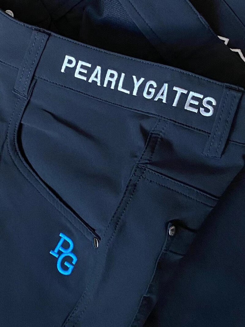 Golfbroek winter heren