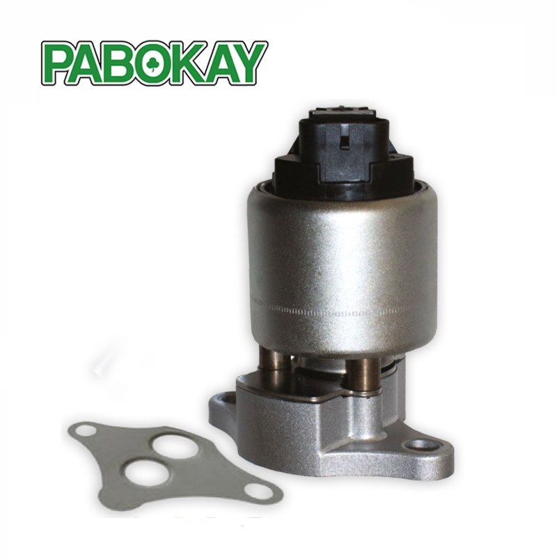 Válvula egr para opel astra g 3 4 vectra b zafira a vauxhall 1.4 1.6 16 v 851025 5851025 5851603 17098361 93184996 eg10006121b
