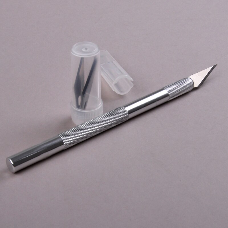 Trumpeter A90001/A90002 Basic/Professionele Hobby Knife Kit Cutter Model Hobby Ambachtelijke Gereedschappen