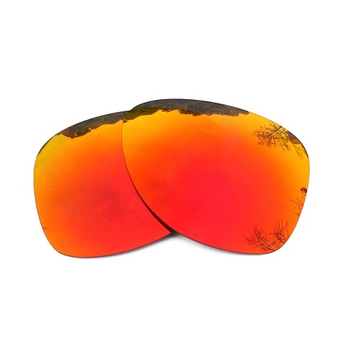 Polarized Replacement Lenses for RB4165 (54mm) Sunglasses - Multiple Options: Orange Red
