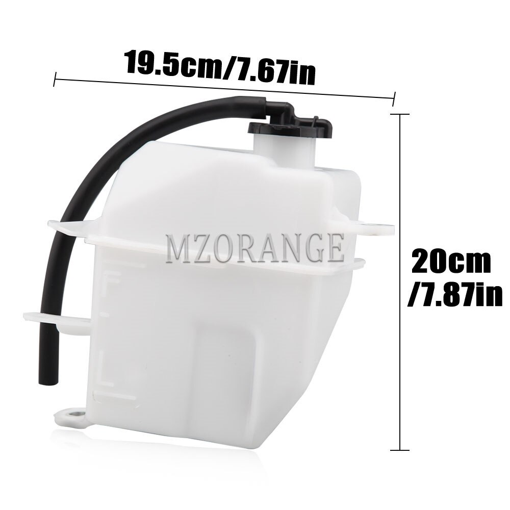 1 pc Engine Coolant Recovery Tank for Toyota Camry