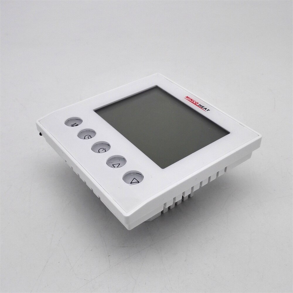 200~240V R331GB 16A Weekly Programmable Temperature Controller Room Thermostat For Electric Heating System