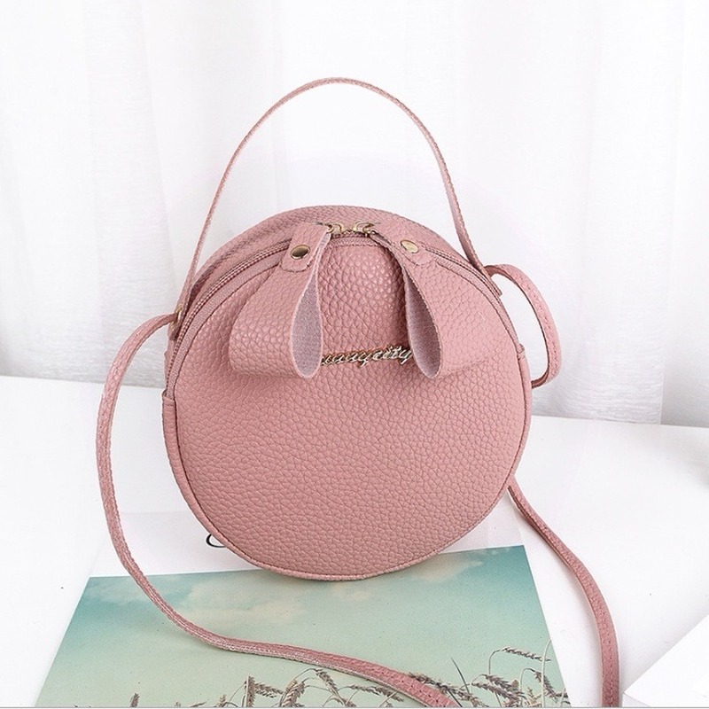 Women Tote Handbags Mini PU Leather Bag Ladies Shoulder Crossbody Sling Bags