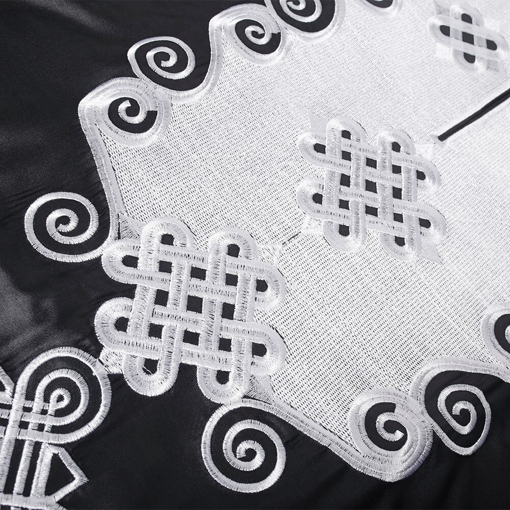 H & D afryki Agbada dla mężczyzn szata koszula spodnie 3 sztuk zestaw 2020 nowa afrykańska Dashiki rękojeść ensemble Homme moda ślubna strój