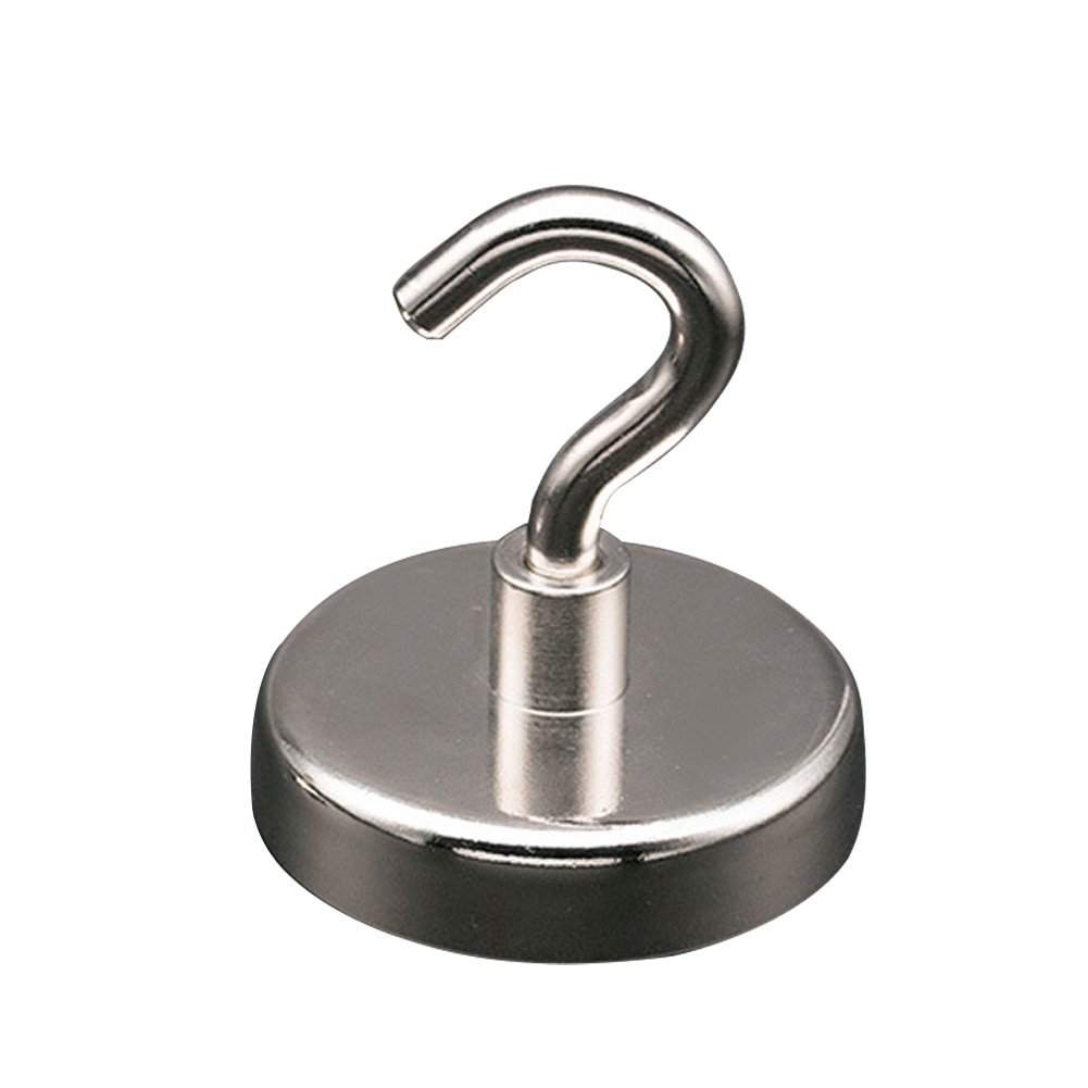 12 sztuk potężne haczyki magnetyczne ciężki obowiązek neodymowy magnes na lodówkę powierzchni haki z przyssawką robić kuchni garaż łazienka szafki