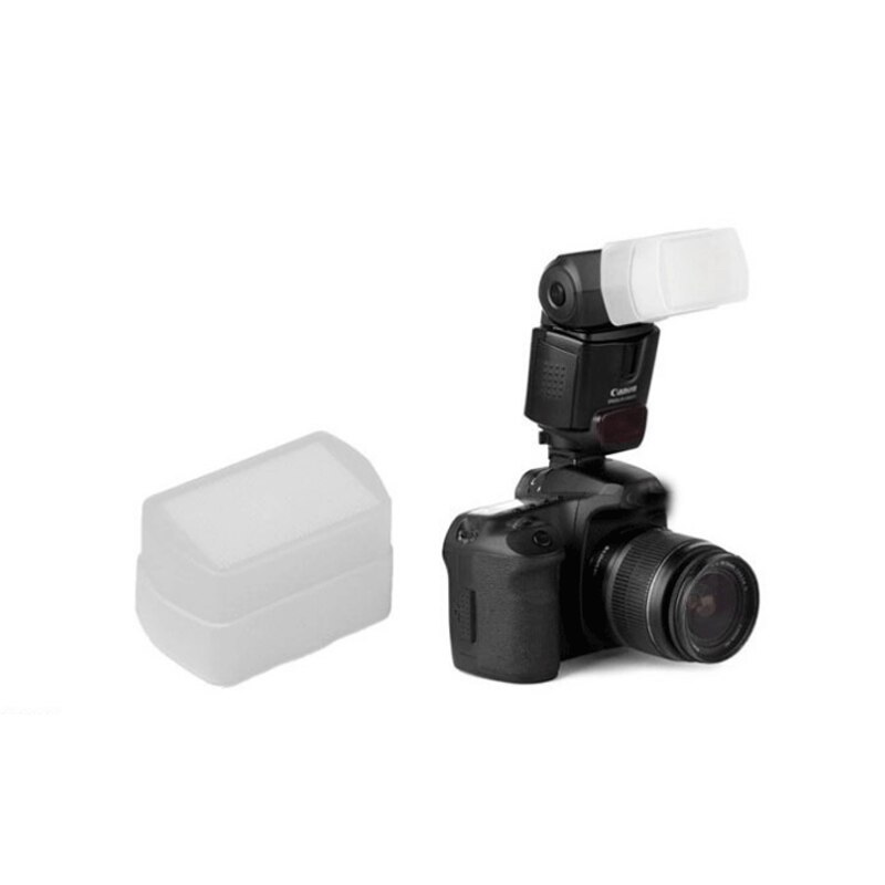 Diffuseur Flash Speedlite pour Canon 580EX II A603009, boîte à lumière douce