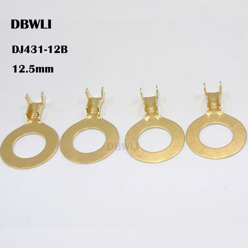 150 PCS Ring Lugs Ring Ogen Copper Crimp Kabel Connector M3/M4/M5/M6/M8/ m10 Assortiment Kit voor elektrische draad auto/auto