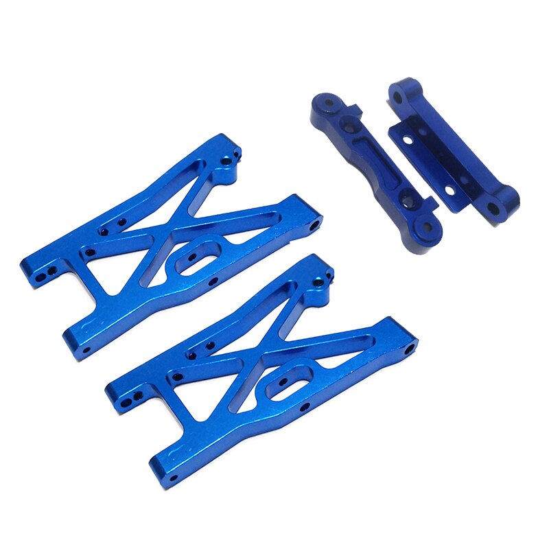 Aluminium Vorderseite niedriger Suspension Arm Für FTX Vorteil VRX Rennen Geist Buggy RH1017 RH1006,passen VRX 10927 10311 FTX5528: arms und holders