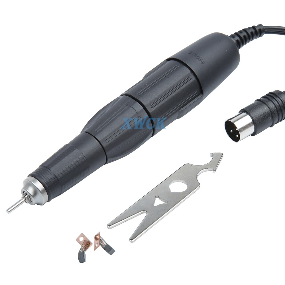 35000 RPM Dental Polishing Micro Motor Handpiece for Marathon Micromotor Machine Dental Lab Polisher