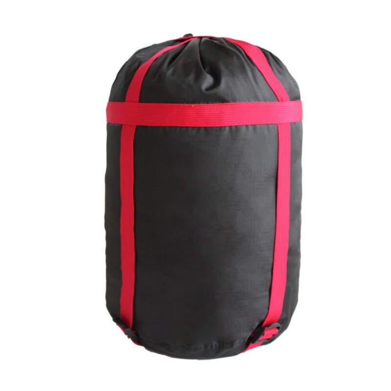 wasserdicht Kompression Zeug Sack Beutel Leichte Camping Schlafsack Lagerung Paket Für Reise Wandern 43*23*23cm