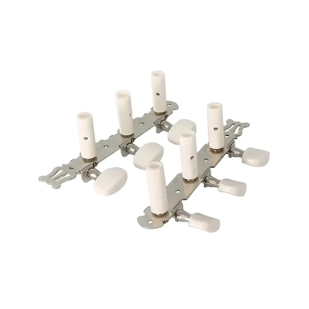 1Set Acoustic Guitar String Tuning Pegs Keys Tuners for Guitar Parts Accessories