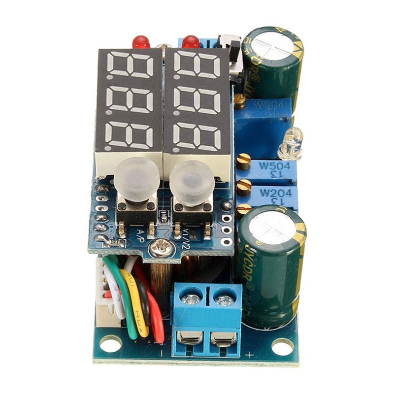 5A MPPT Solar Panel Controller DC-DC Step-Down CC/CV Charging Module with SK35Y CC CV Power Module