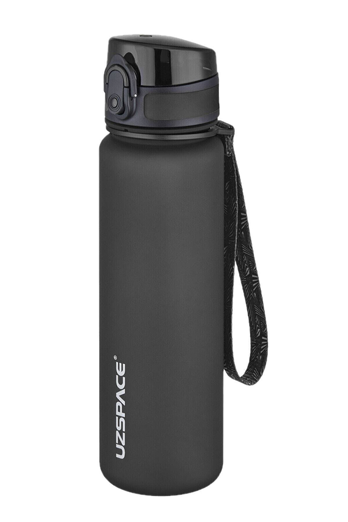 500Ml Koleksyion Custom Drinken Kolf FBA-22: Black