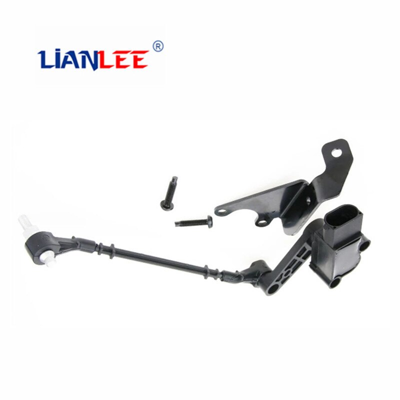 2 PCS FOR RANGE ROVER L322 FRONT RIGHT &amp; LEFT AIR SUSPENSION HEIGHT LEVEL SENSOR OE# LR020627 / LR020626