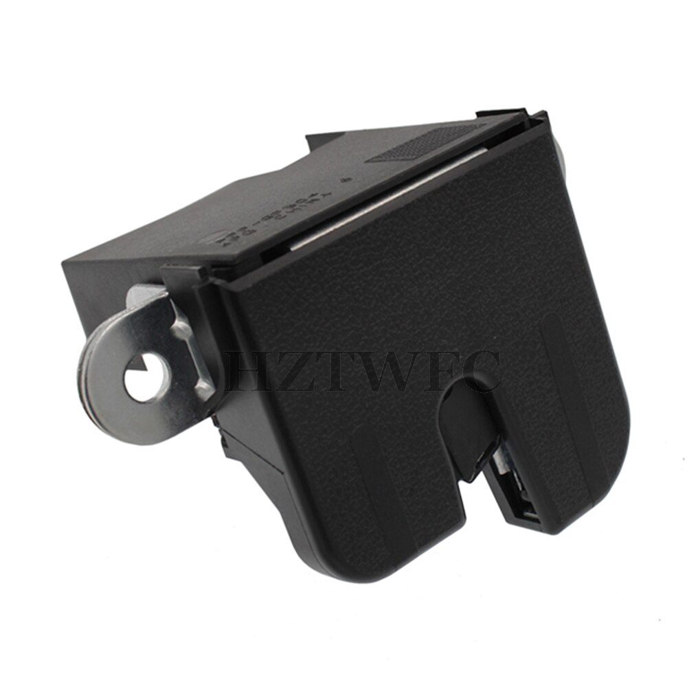 Trunk Lock Block Rear Trunk Lid Lock Latch 5K0 827 505A 5ND827505 6RD827505 For VW Golf 6 GTI Golf FOR PASSAT POLO FOR TIGUA