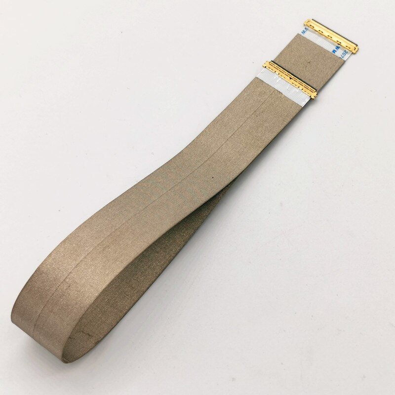 IPEX 20454 to IPEX 20454 0.5mm pitch 40-pin 4K EDP LCD cable 20455 I-PEx 4 Lanes of 4K LCD flat cable