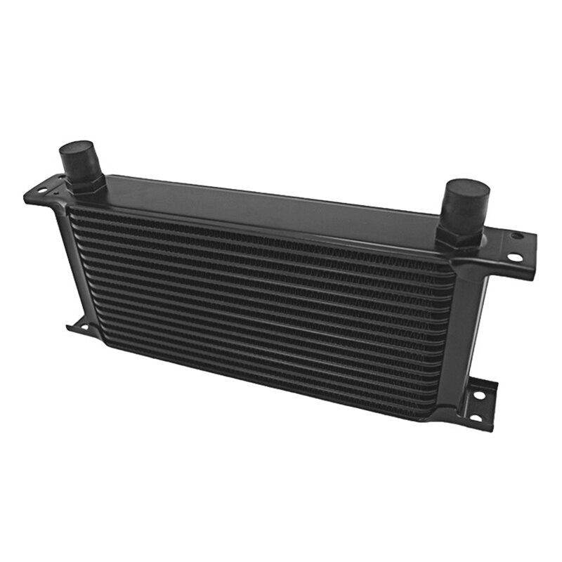 13 Row Car Oil Cooler British AN10 Engine Radiator Universal