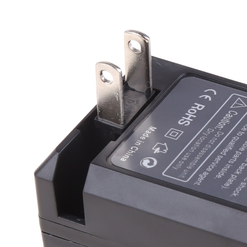 EN-EL15 baterii ładowarka podróżna adapter robić ładowania dla Ni-kon EN-EL15A D600 D610 D7000 D7100 D800 D810 D810a D800s nas wtyczka