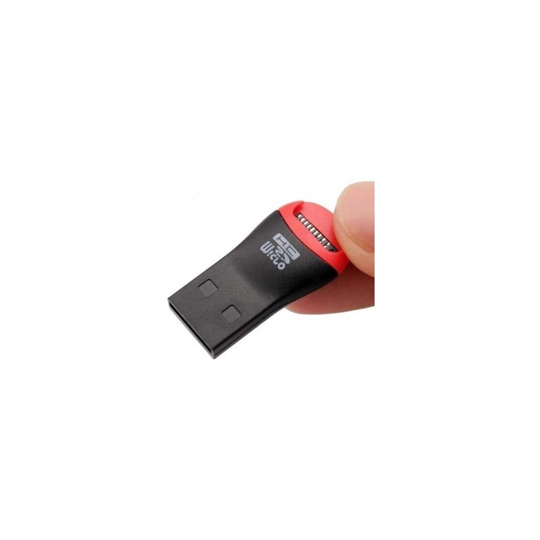 3 Unidades Adaptador lector tarjeta micro SD a USB microSD a USB . Admite tarjetas hasta 128 Gb desde España