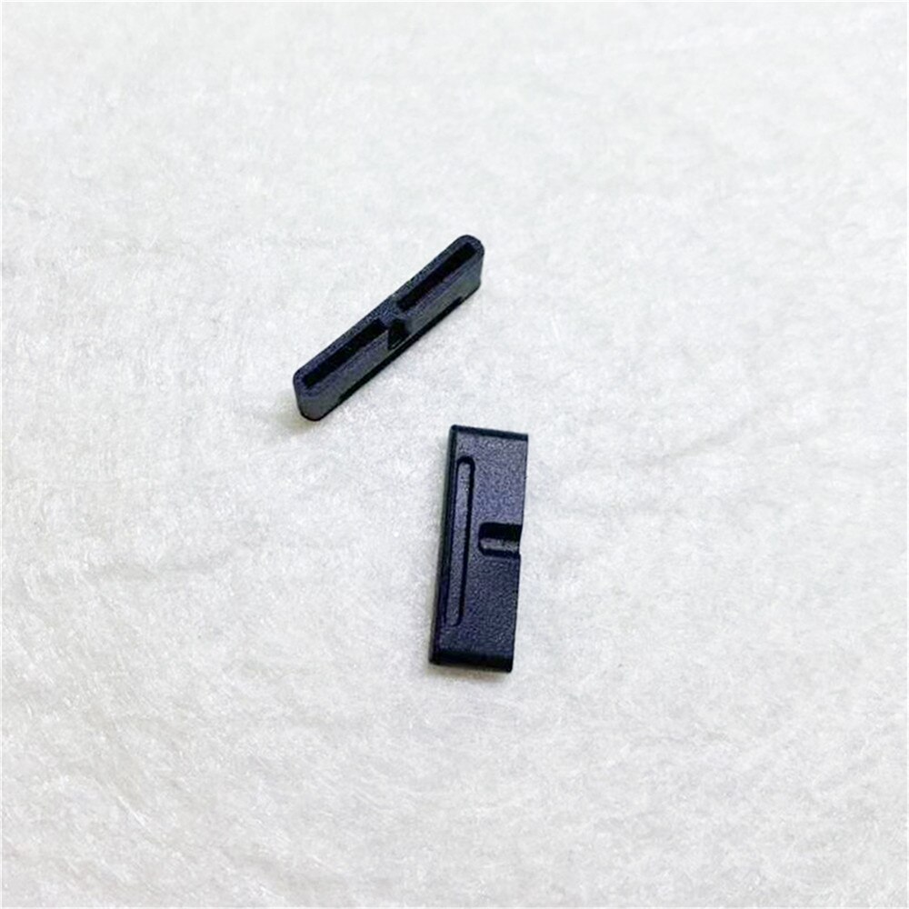 1pcs Beschermende Stof Plug Voor ASUS ROG Telefoon 2 Gaming Telefoon ZS660KL Side Stof Plug Game Telefoon 2 Accessoires