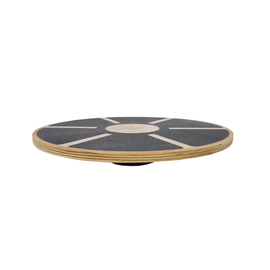 Houten Balance Board Plaat Yoga Balancer Antislip Hoge Niveau Training