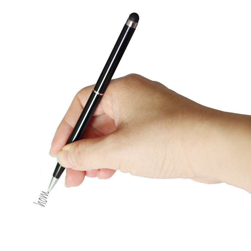10 st universal kapacitiv stylus penna kompatibel apple anroids telefoner bärbar dator  hj55