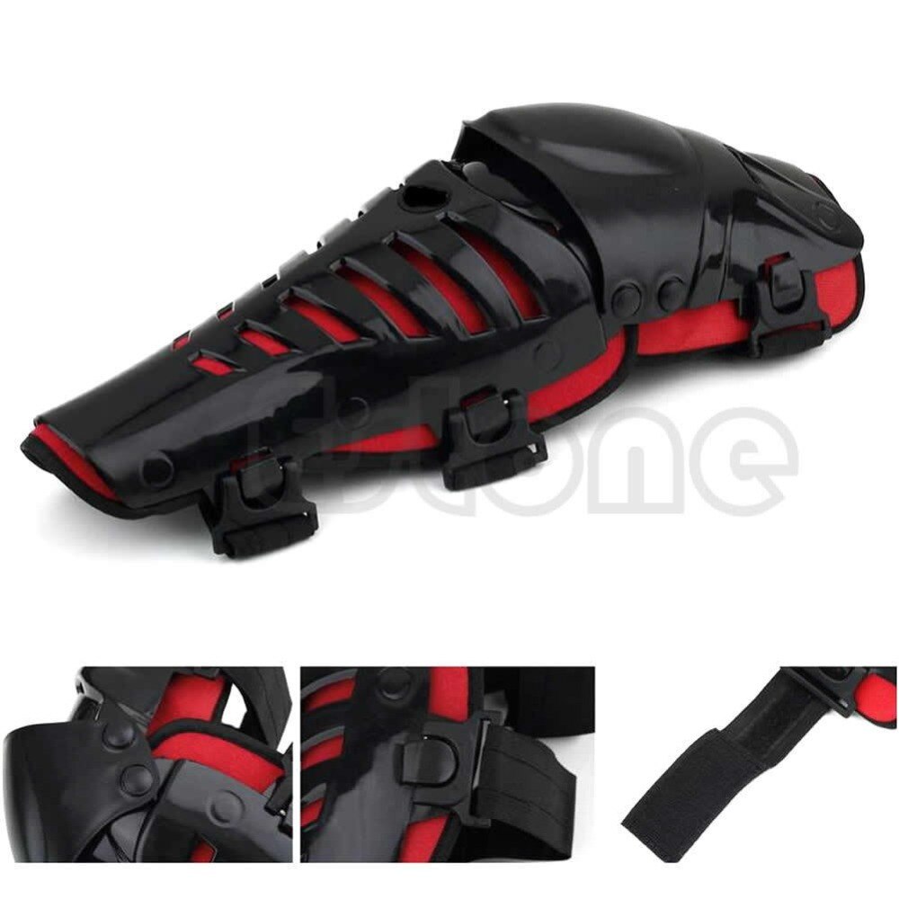 Motorcycle Racing Motocross Knee Protector Pads Guards Protective Gear Balaclava