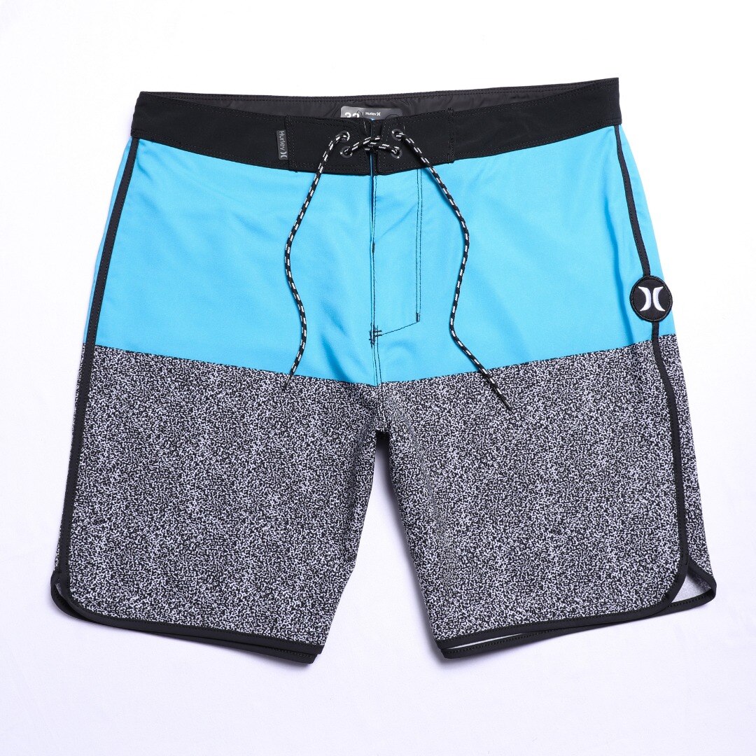 Pantalones cortos informales para hombre, Bermudas de playa, deportes, surf, novedad de verano, 2022, #14