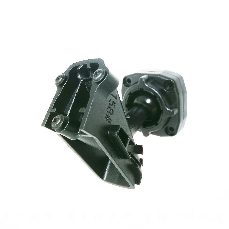 No. 158 Car Interior Rear View Mirror Back Plate Panel Bracket For Ford Everest DVR Driving Recorder Accessories