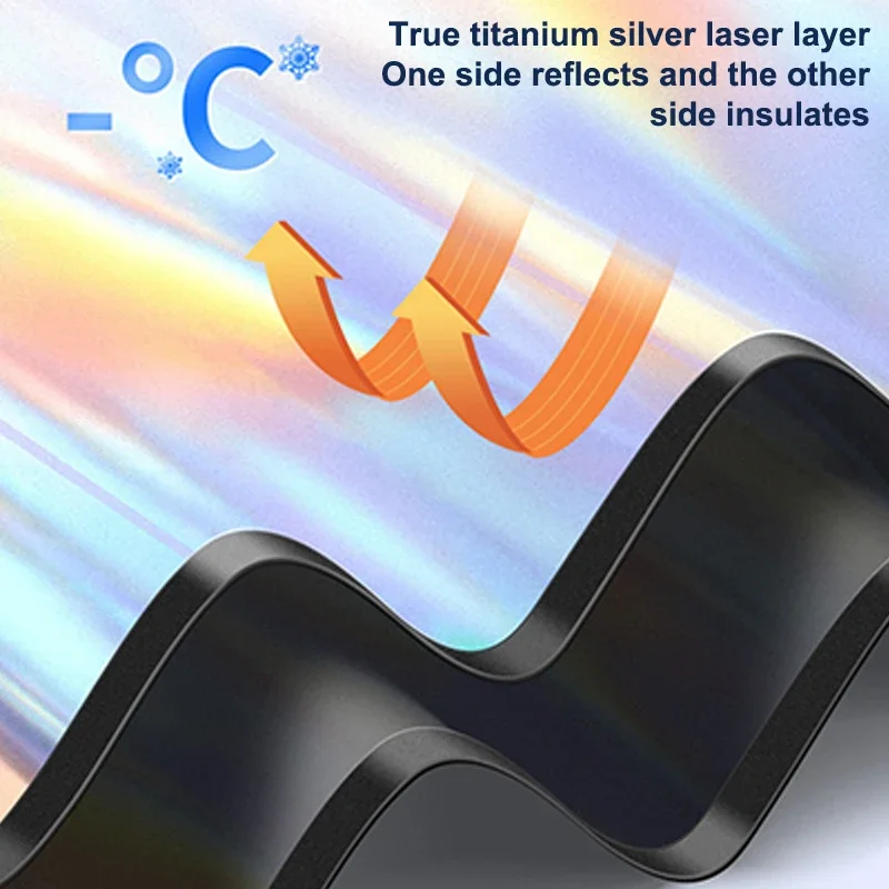 Zonneschermgordijnen voor de zijruit van de auto - Zomerzonbescherming UV-reflecterende magnetische privacyafdekkingen