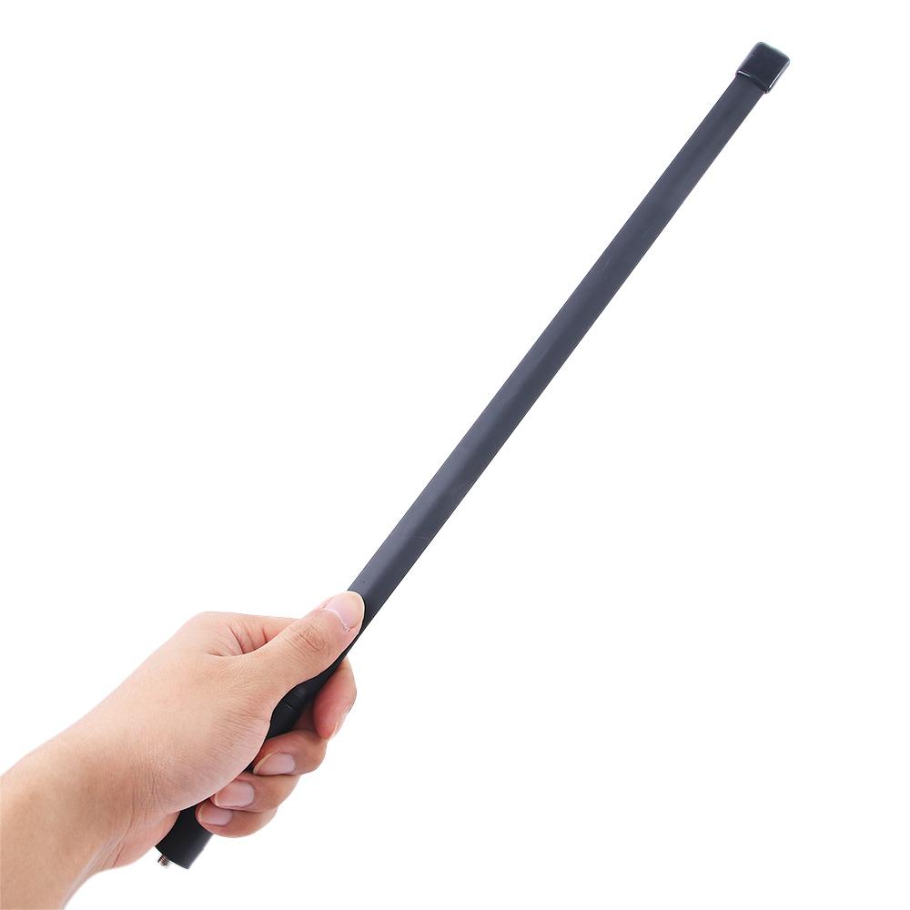 Foldable 144/430Mhz SMA-Female Pofung UV82 Antenna For Walkie Talkie UV-82 UV5R Baofeng UV-5R