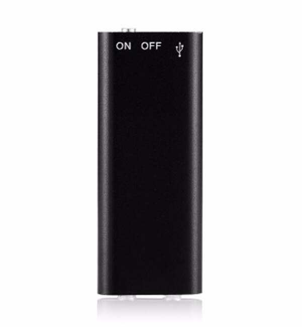 Global Kleinste 8G/16G Professionele Voice Recorder Digitale Audio Mini Dictafoon + MP3 Speler + USB Flash Drive gravador de voz: 16Gb