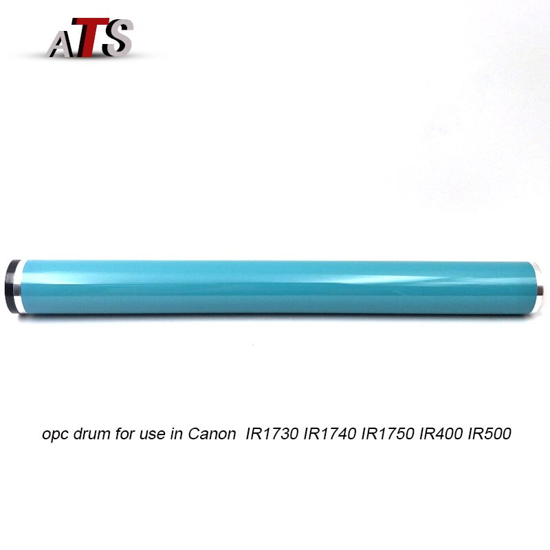 Tambor OPC para fotocopiadora compatible con IR1730, IR1740, IR1750, IR400, IR500, piezas de repuesto para máquina fotocopiadora, suministros de oficina