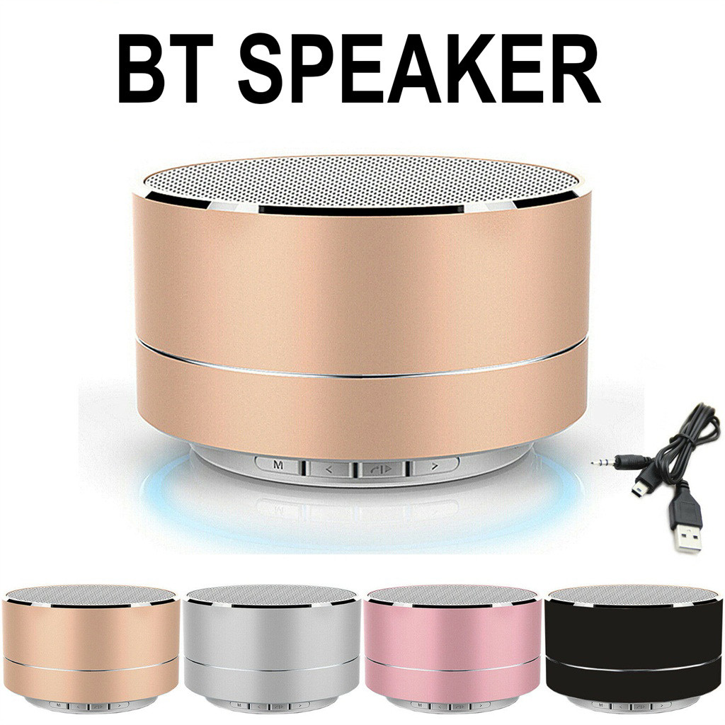 Draagbare Draadloze Bluetooth Speaker Led Mnin Bass Portable Speakers Voor Iphone Voor Ipad Telefoons MP3 Ft Coluna Altavoz Bluetooth # P