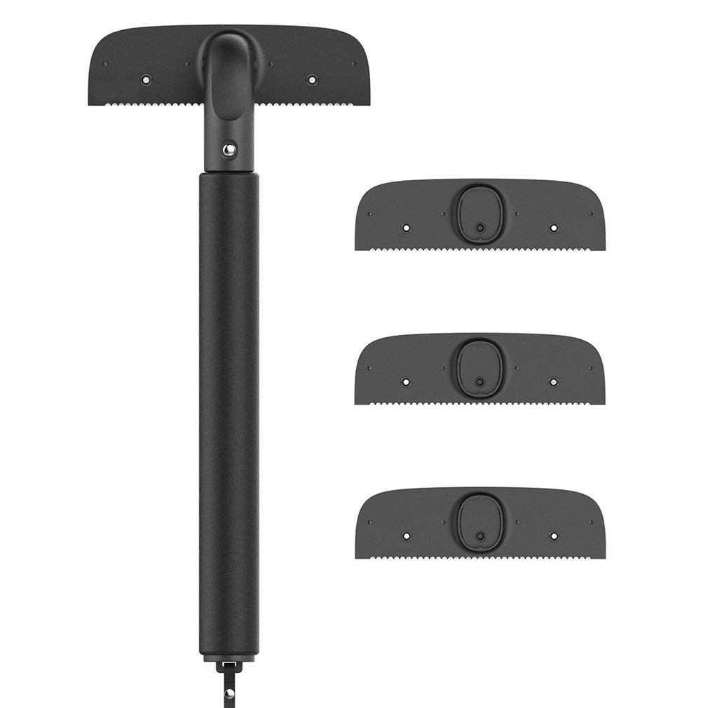 Adjustable Stretchable Back Safety Razors Men Women Back Hair Trimmer Back Razor Back Shaver