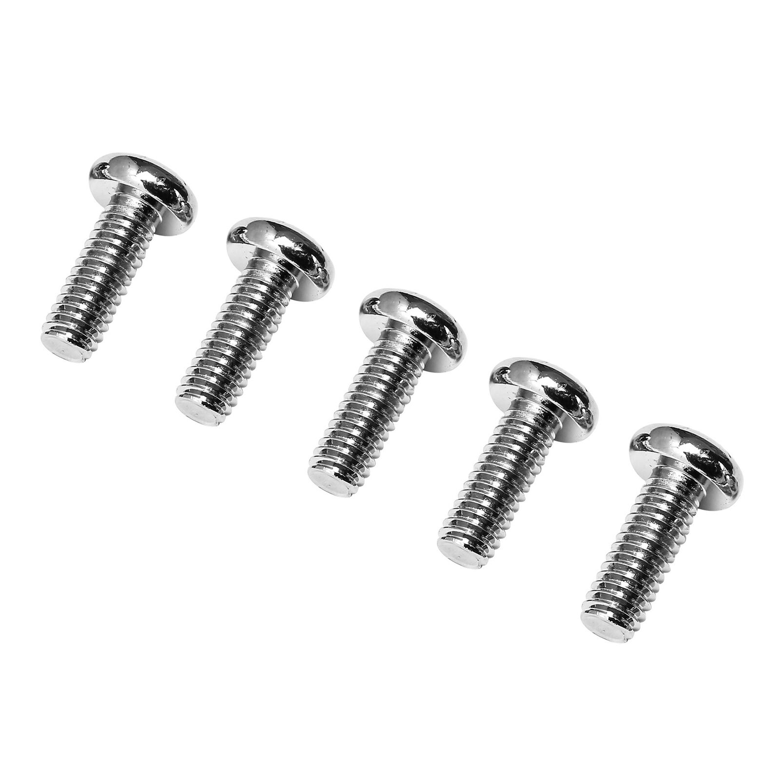 Motorcycle 5x Front Disk Brake Rotor Bolts For Harley Touring Road King FLHR Dyna Softail Sportster XL 883 1200 Electra Glide