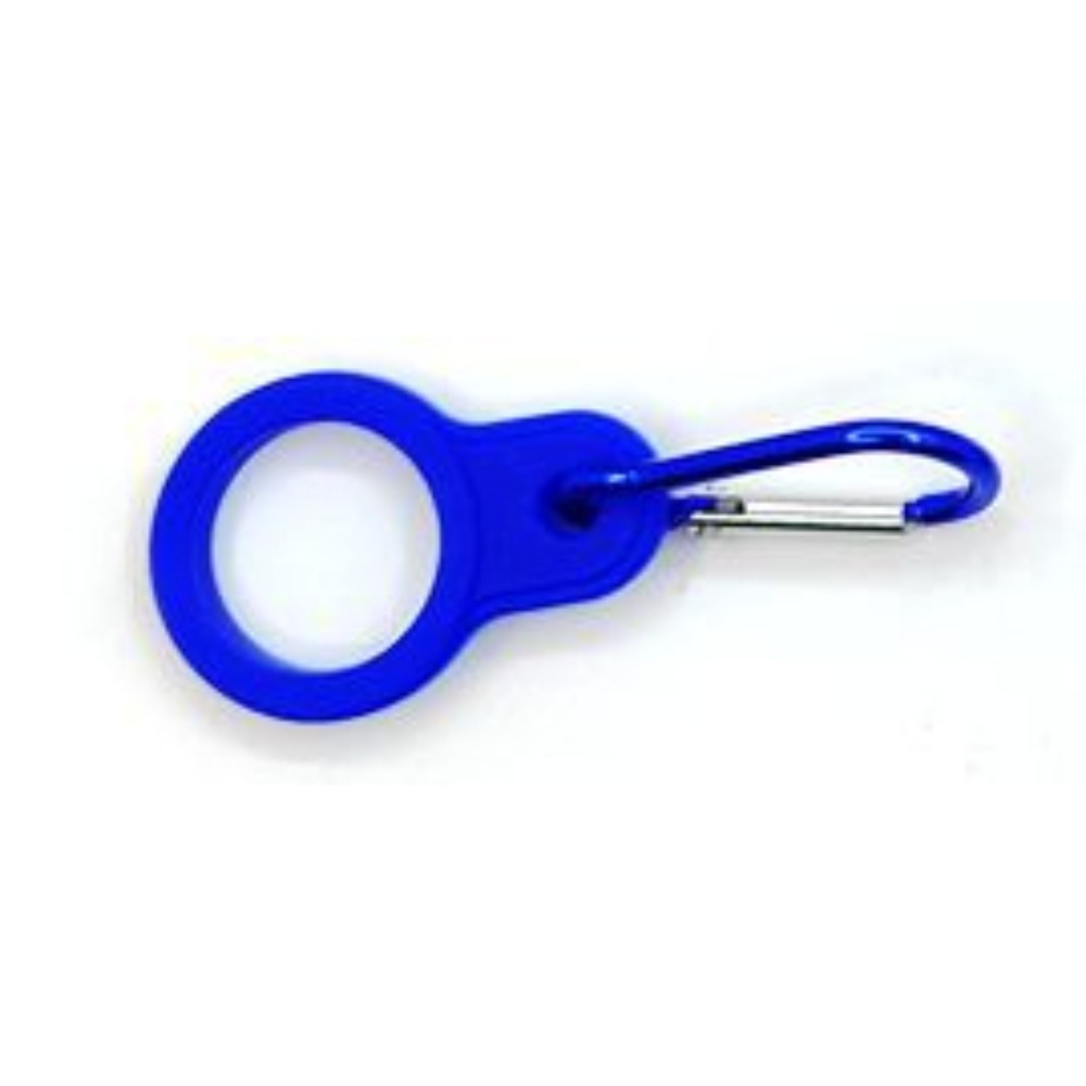 Porte-bouteille d'eau, boucles en caoutchouc, crochet de bouilloire de sport, mousqueton d'extérieur, outil de Camping et de randonnée, équipement de Camping